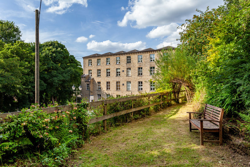 Rishworth Mill